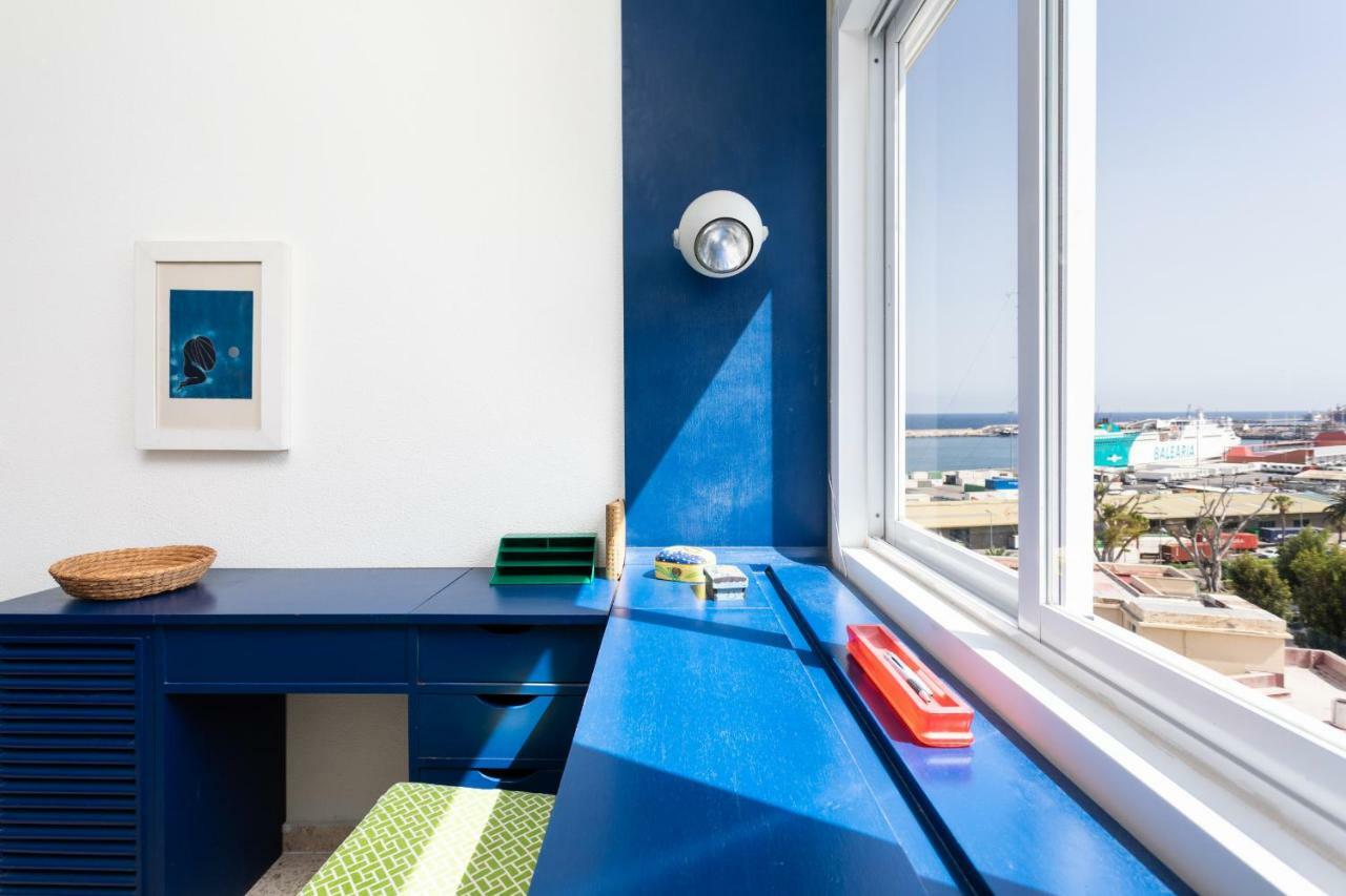 Frontline Santa Cruz With Sea View Apartment Exterior photo